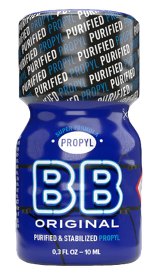 BB Propyl 10 (Blue Boy)