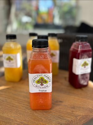 🍋Fruit Infused Lemonade