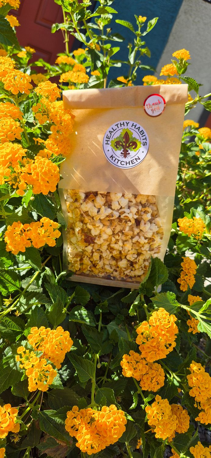 🍿Crunch Pop Popcorn