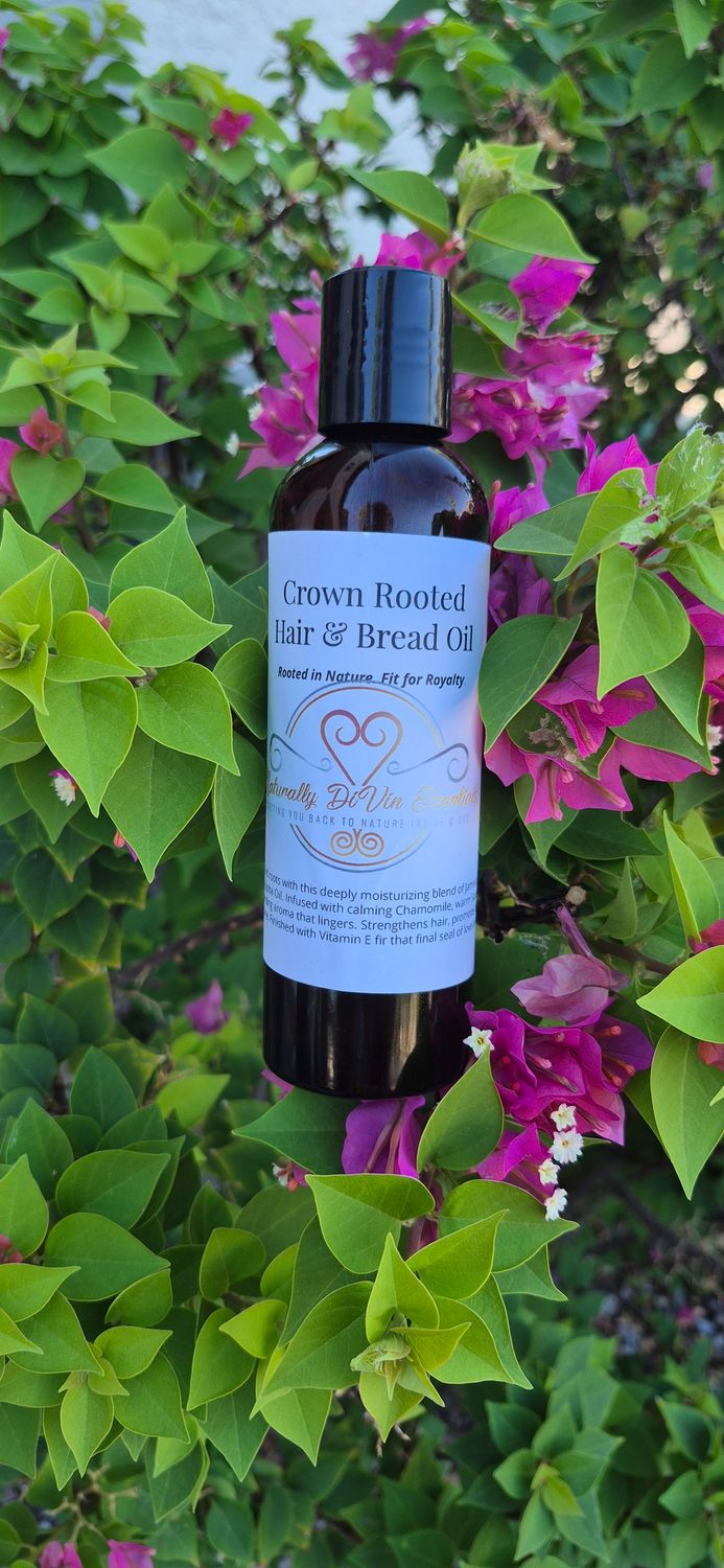 Hair &amp; Body Oils