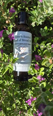 🪔Hair &amp; Body Oils