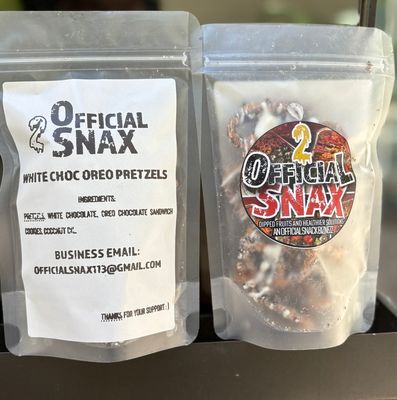 🍓🥨🍫2OFFICIAL SNAX
