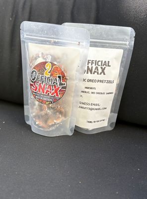 🍓🥨🍫2OFFICIAL SNAX