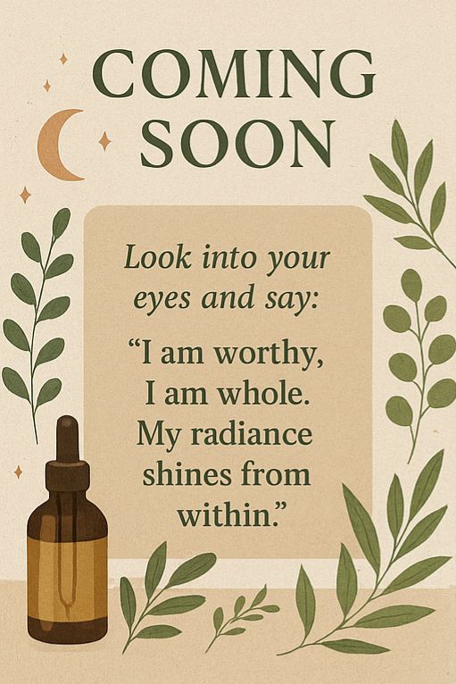 Handcrafted  Botanical Infused Body Oils