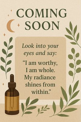 Handcrafted  Botanical Infused Body Oils
