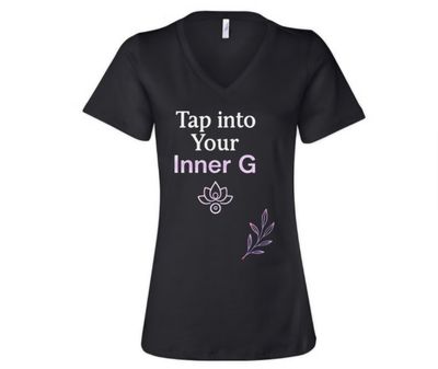Tap Into your Inner G T-shirt