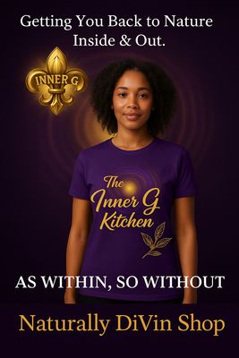 👕The Inner G Kitchen T-shirt (coming soon)