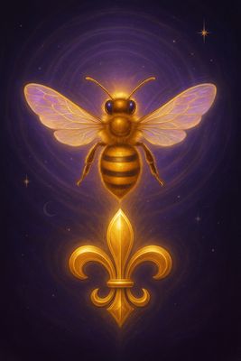 ⚜️The Sacred Power of The Fleur de-Lis