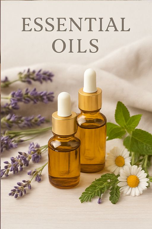 🌿 Why Creating My Own Essential Oils Hit Different ✨