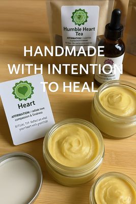 ​🧴 What Your Body Butter Name Says About Your Energy