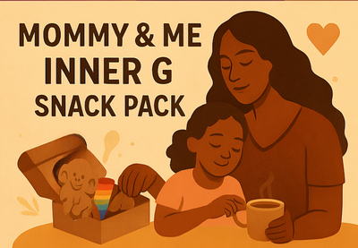 🌈🍪 Mommy &amp; Me Inner G Snack Pack™