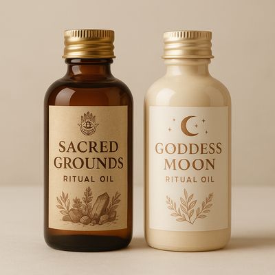 🪔Sacred Ritual Oils
