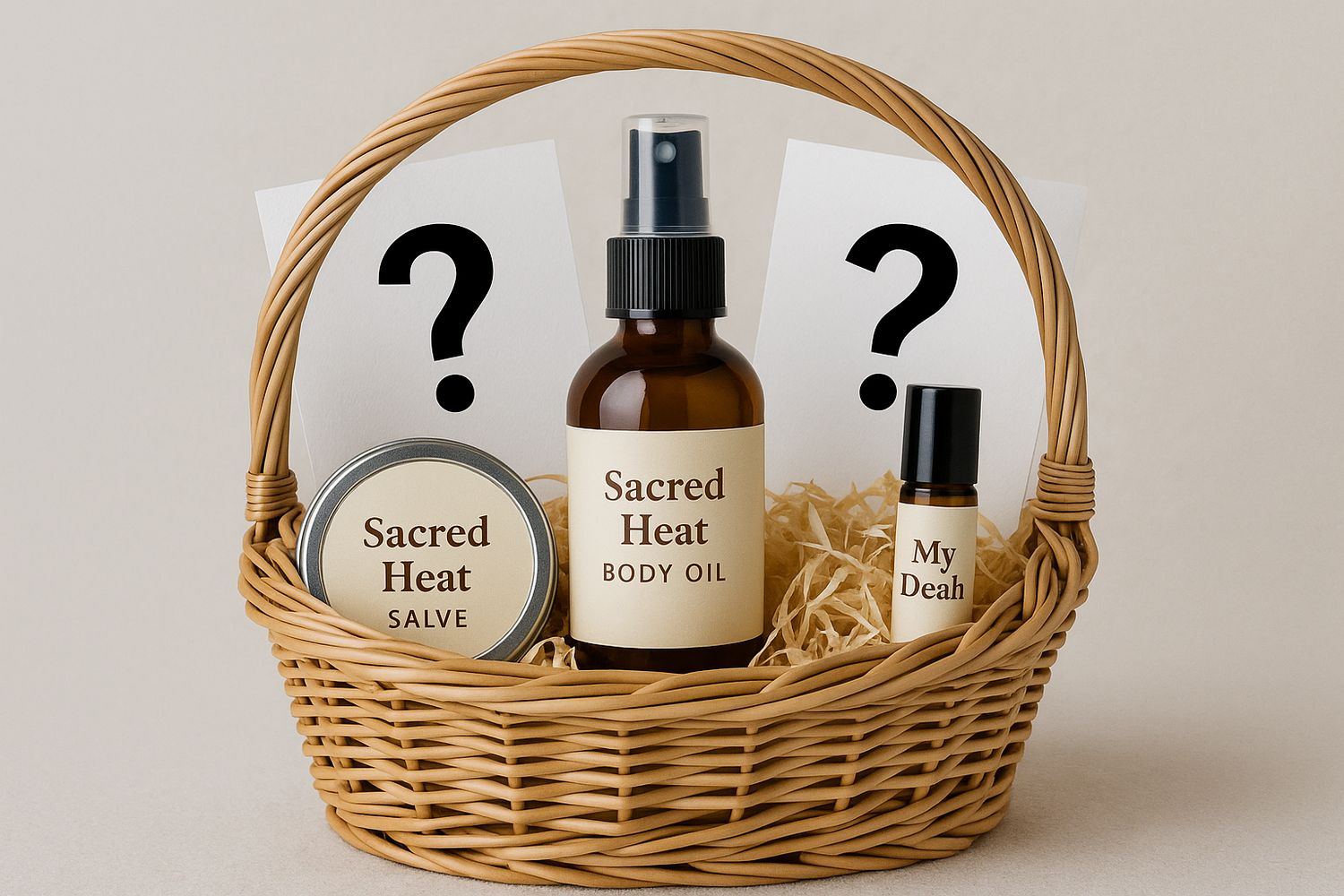 Ancestral Collection  Temple Care Ritual Sets