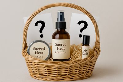Ancestral Collection  Temple Care Ritual Sets