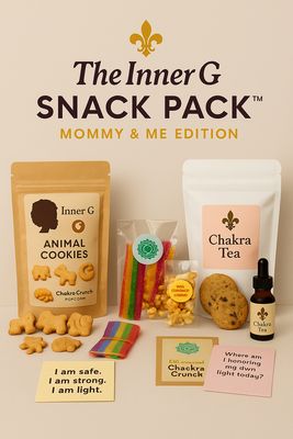 🌈🍪 Mommy &amp; Me Inner G Snack Pack™