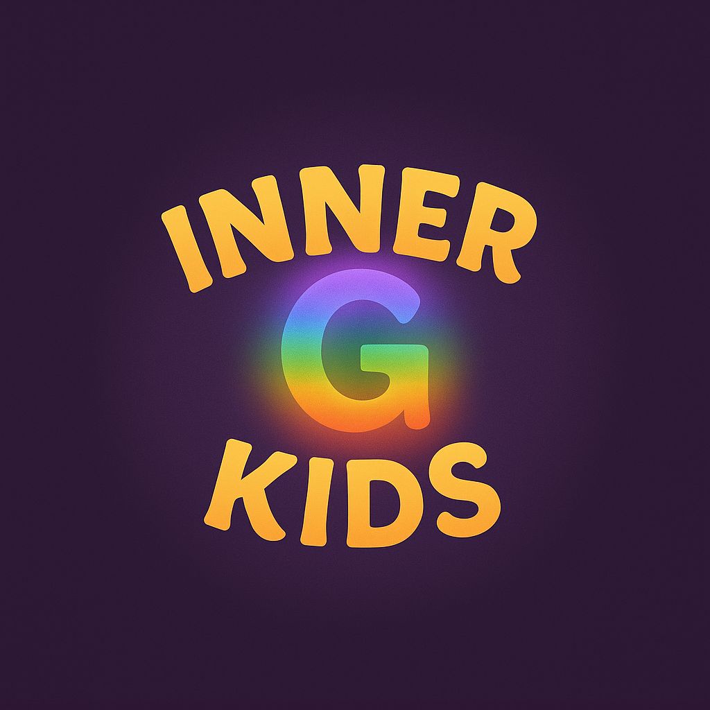 ⚜️Inner G Kids (T-shirt Snack Sets)