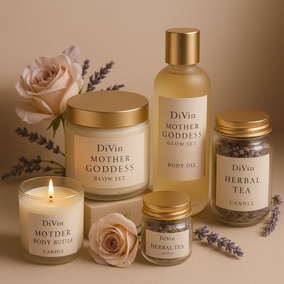 🫄🏽🤱🏽Divin Mother Goddess Ritual Set