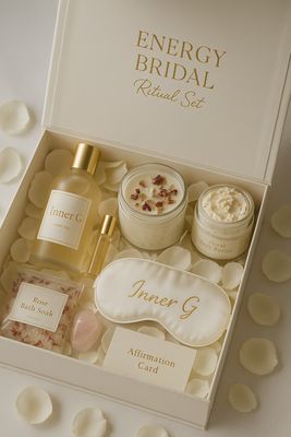 💍Bridal Bliss Chakra Ritual Set