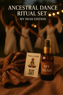 💃Ancestral Dance Ritual Set