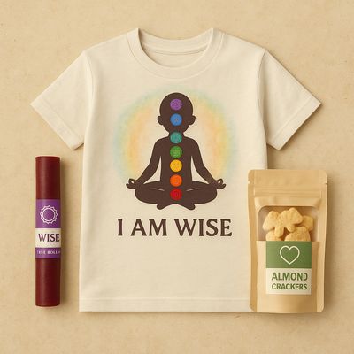 ⚜️Inner G Kids (T-shirt Snack Sets)