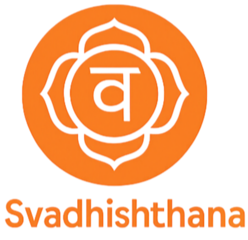🟠Sacral Chakra (Svadhisthana)
