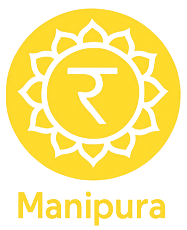 🟡Solar Plexus Chakra (Manipura)
