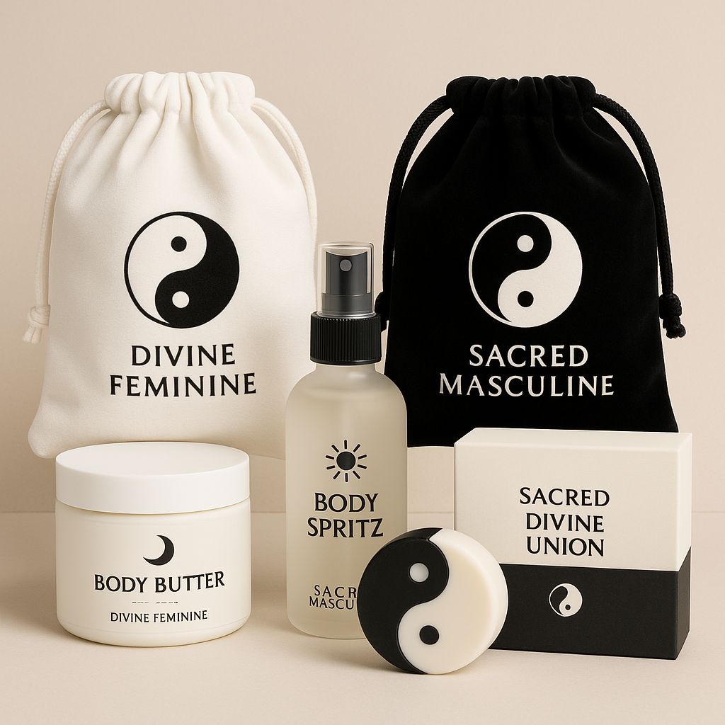☯️Sacred Union Divinity Set