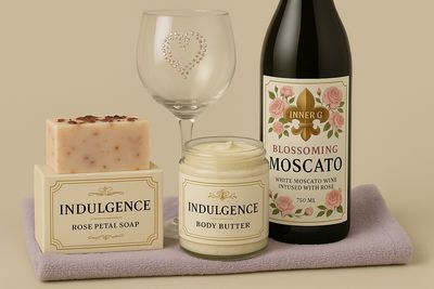 Mommy (me Time) Ritual Set