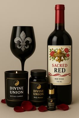 💍Divin Union Ritual Set
