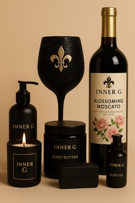 ⚜️Inner G Signature Goddess Glow  Set
