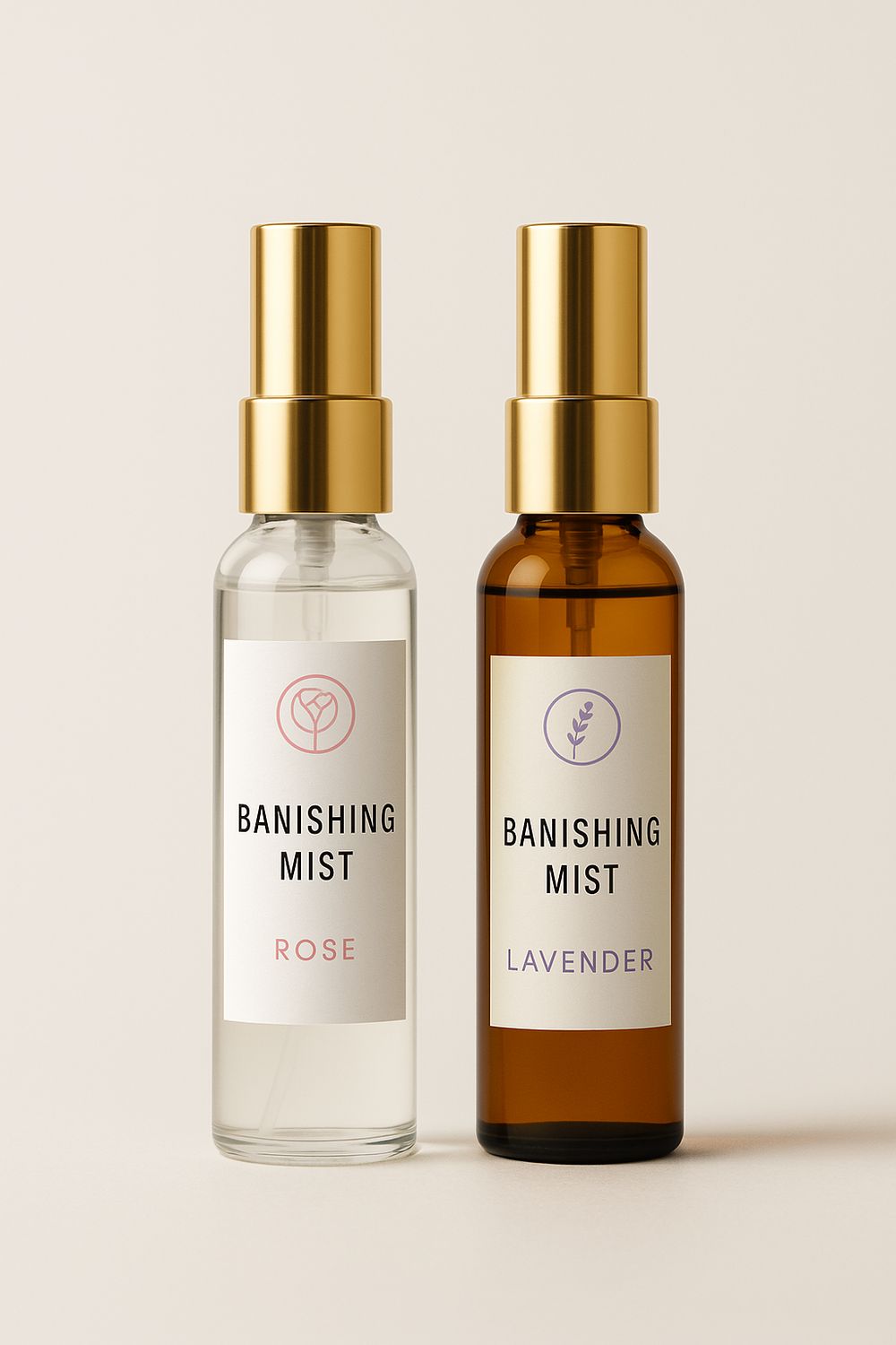 🧴Banishing Mist