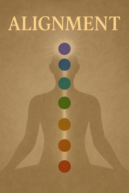 🌈ALIGNMENT — WHAT IT IS + MY EXPERIENCE WALKING IN IT