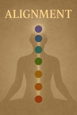 🌈ALIGNMENT — WHAT IT IS + MY EXPERIENCE WALKING IN IT