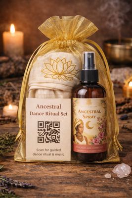 Ancestral Dance Ritual Set