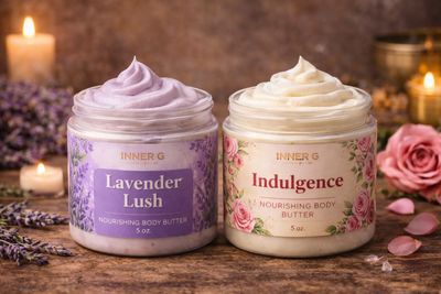 Delectable Whipped Body Butter