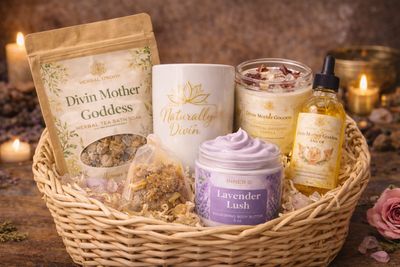 Divin Mother Goddess Ritual Set