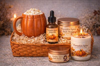 Goddess Glow  Temple Care Ritual sets (available soon)