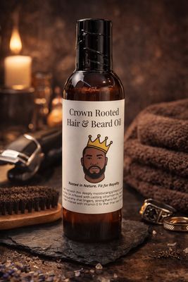 Hair &amp; Body Oils