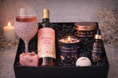 Inner G Signature Goddess Glow  Set