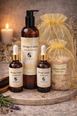 Divin Union Ritual Set