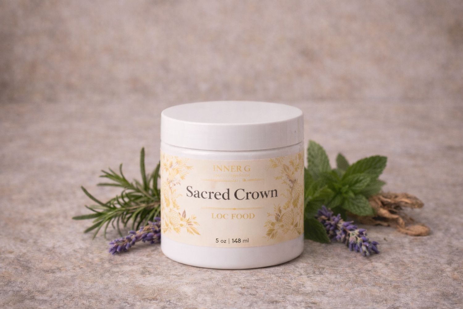 Sacred Crown Loc Care