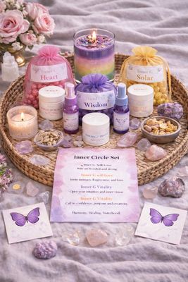 Inner G Circle Ritual Sets