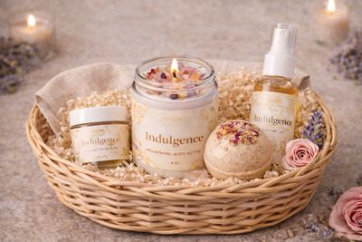 Luxury Temple Care Ritual Sets