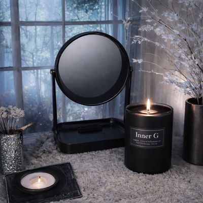 Inner G Candle Ritual Set