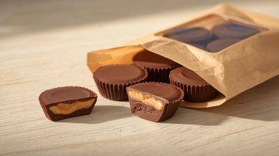 Nut Butter Goddess Cups