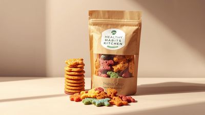 Inner G Chakra Animal Crackers