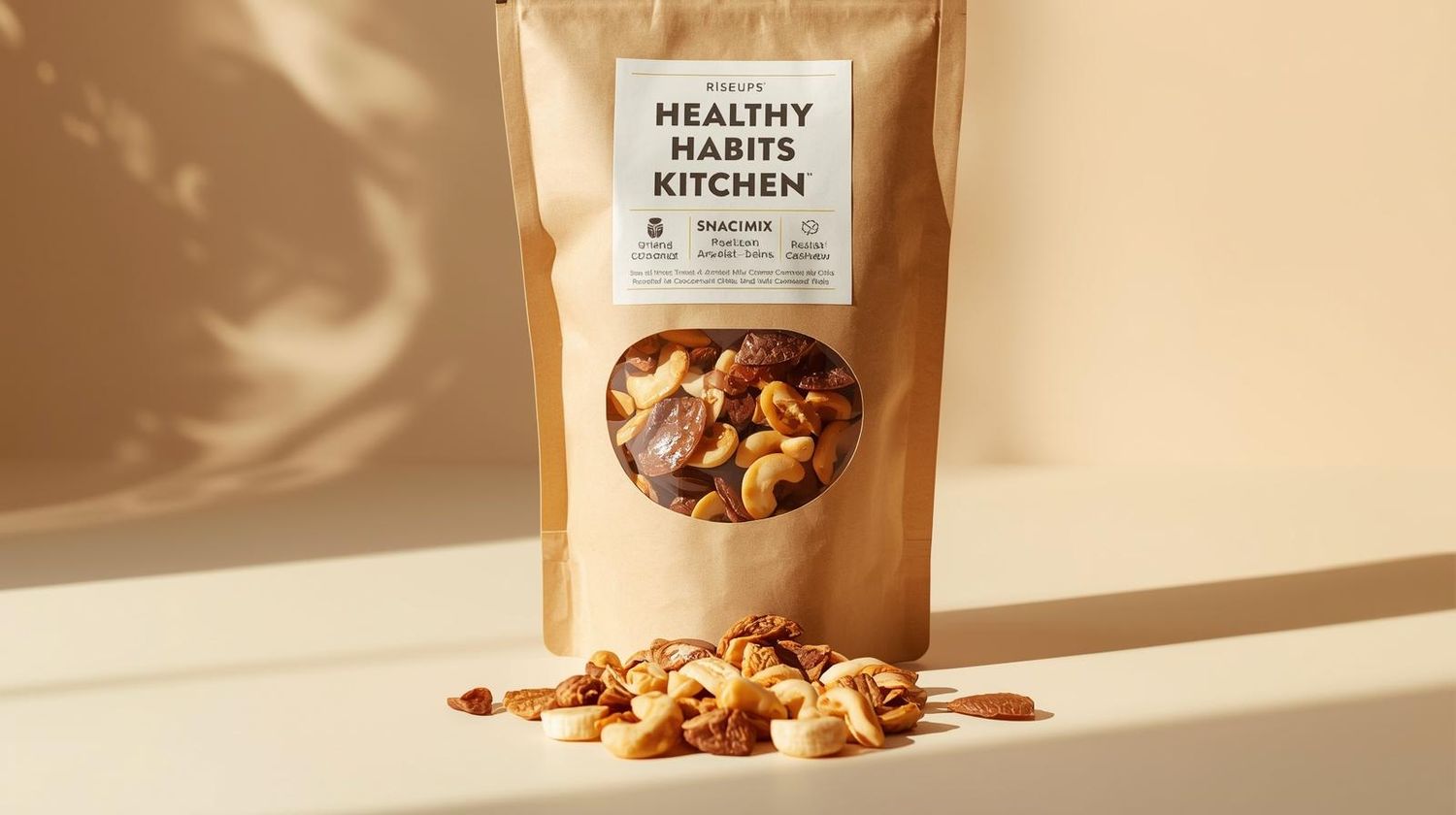 Miyah’s Munch Mix – Apple Crisp Trail Mix