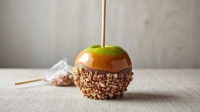 Nutty Apples