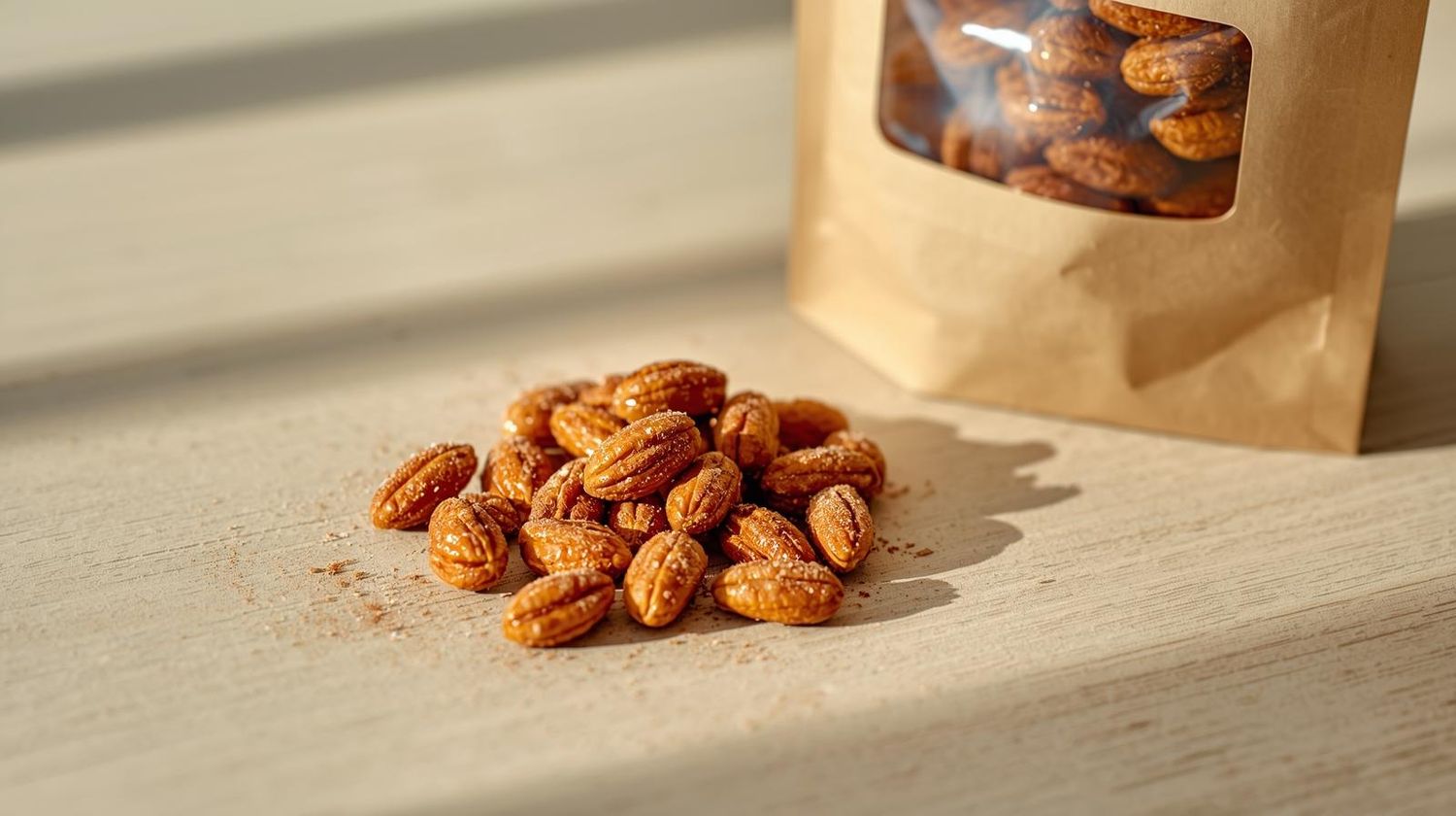 Spices Nuts Spices Nuts