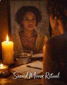 The Sacred Mirror Ritual